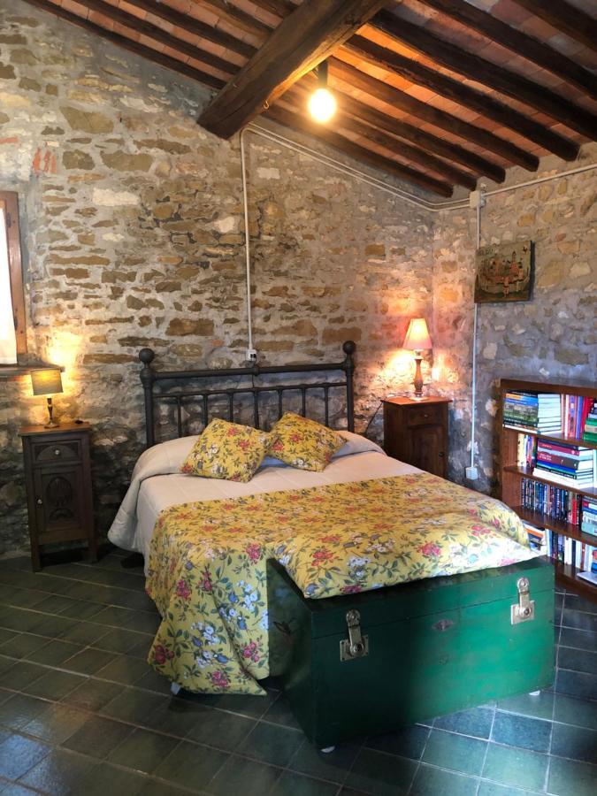 Podere Pruneto Radda in Chianti Exterior foto